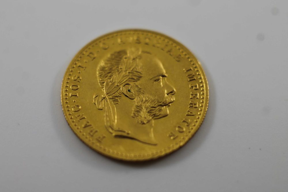 Dukat austriacki 1915 – nowe bicie pr.986