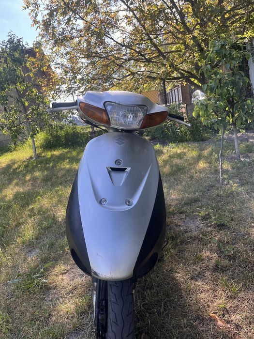 Продам Suzuki Lets 3