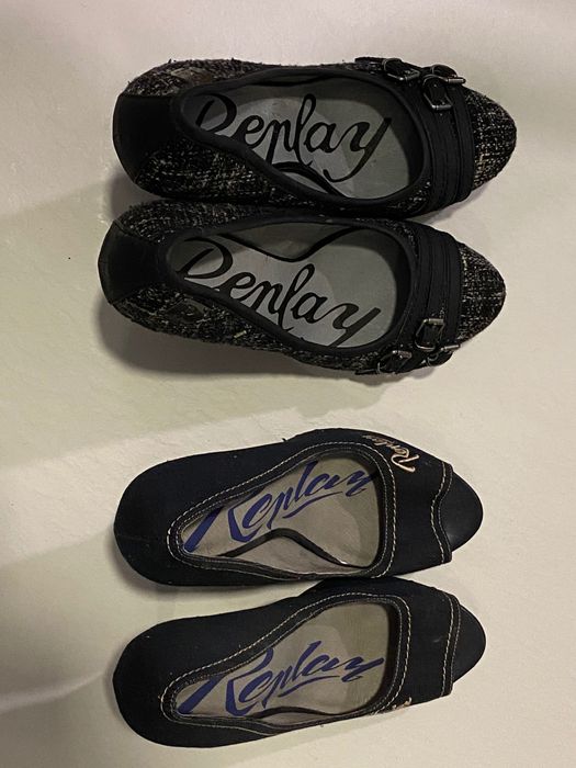 Sapatos salto alto- replay ORIGINAIS