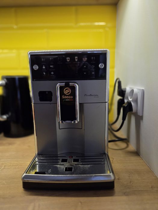 Ekspres do kawy Saeco Pico Baristo