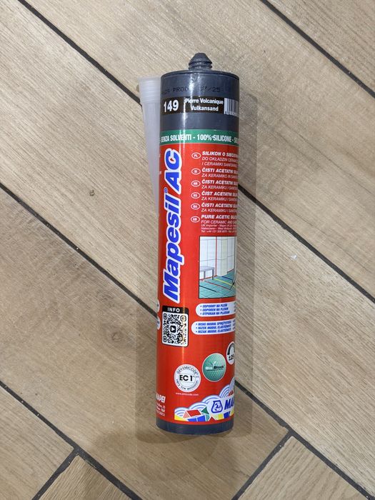 Silikon mapei piasek wulkaniczny 149