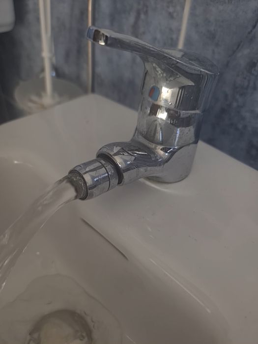 Sanita + bidé + torneira Roca