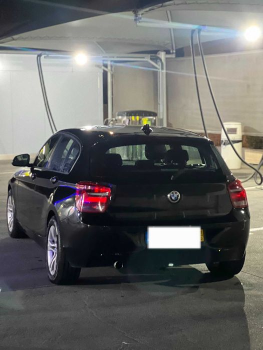 Carro bmw serie 1, 116d — photo 4