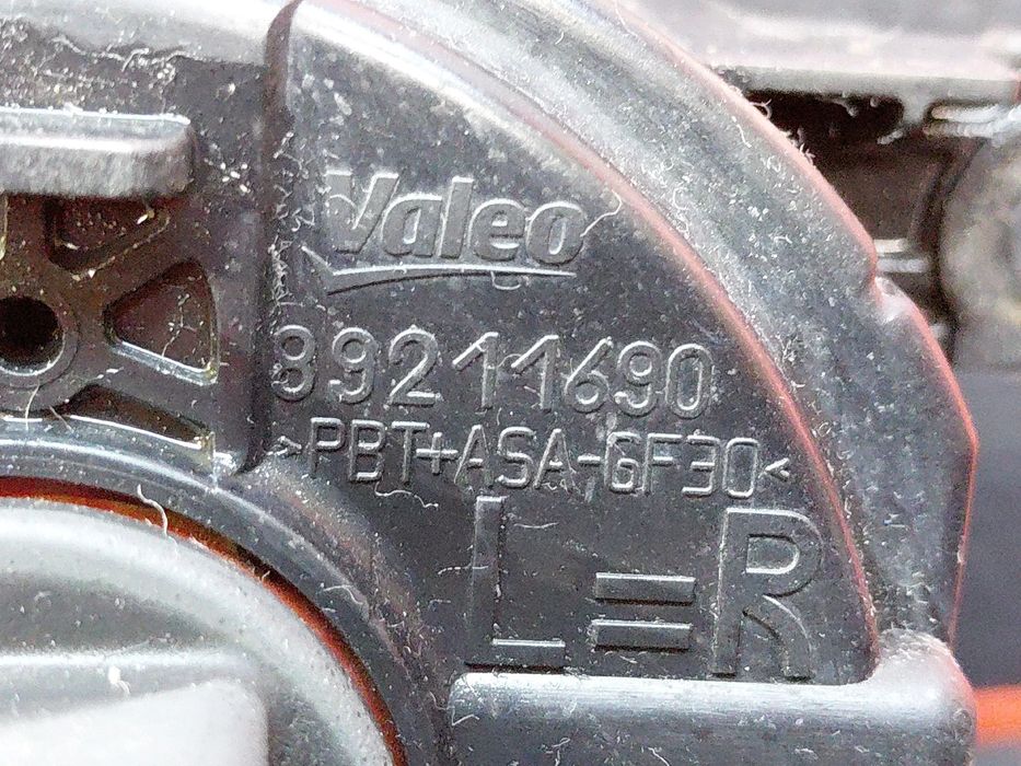 Farol nevoeiro frente direito PEUGEOT Boxer