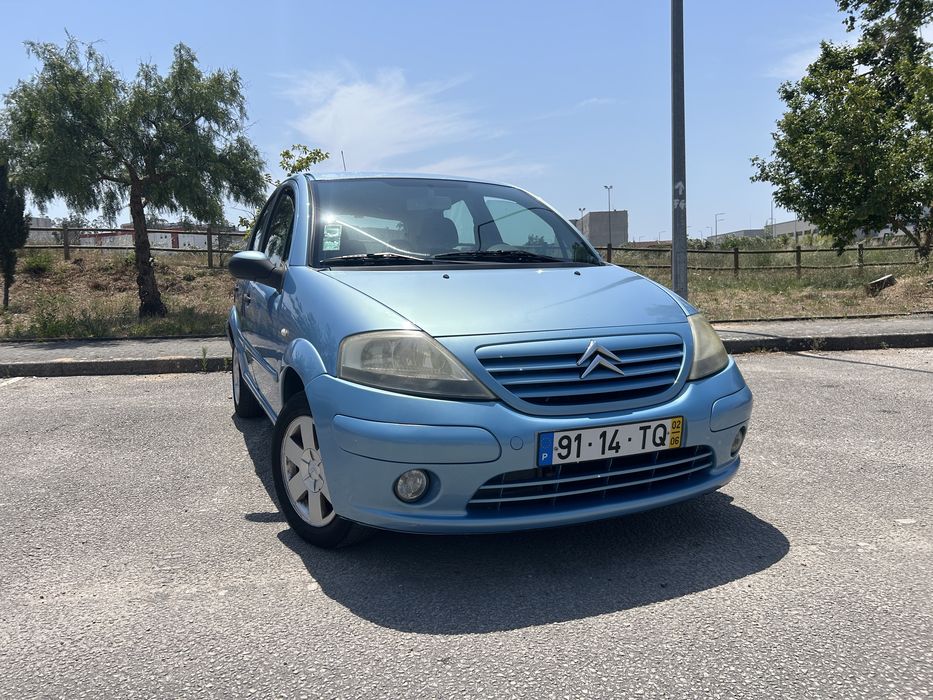 Citroen c3 2002 — photo 2