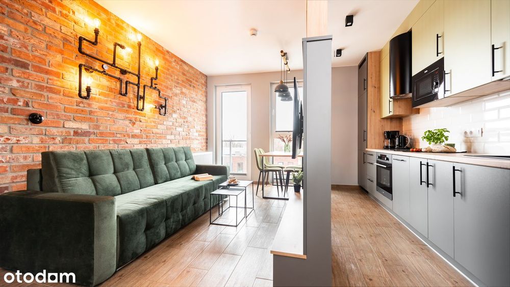 Apartament, 2 pokoje, Blisko Centrum Gdańska | MIEJSCE PARKINGOWE