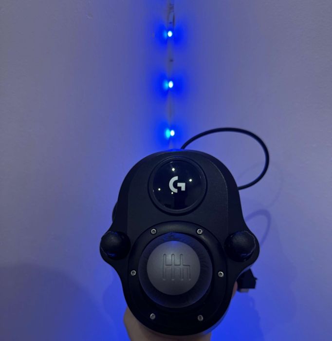 Volante + Shifter G29 Logitech