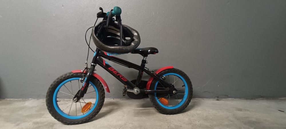 Bicicleta criança
