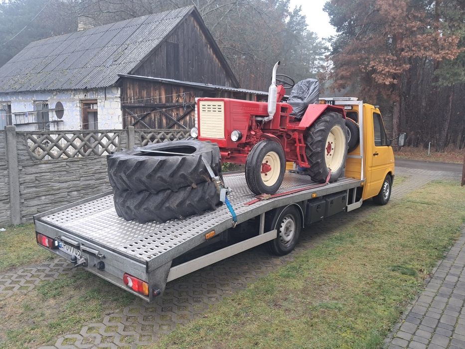Usługi Autolawetą, Laweta, Holowanie