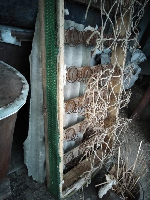 Пружини до дивана 60х років