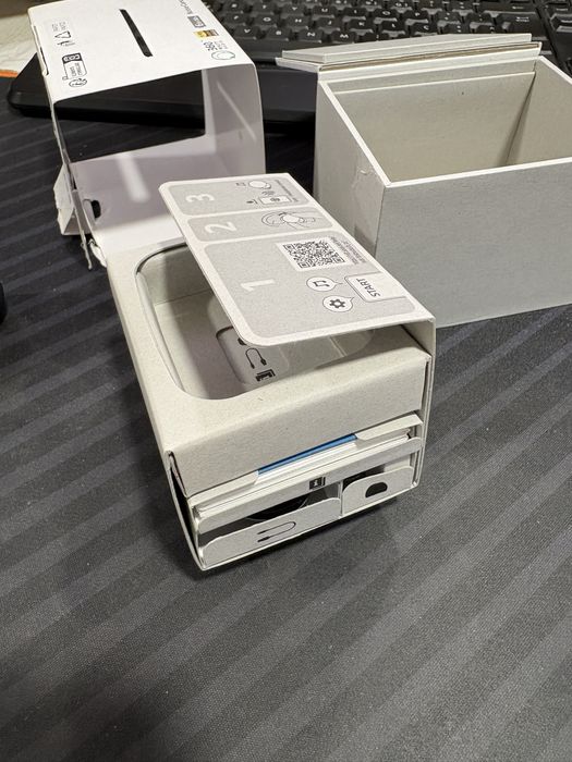 Auriculares SONY Linkbuds WF-LS900N - Novos