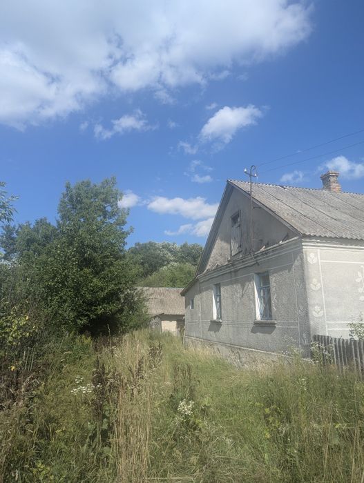 Продам будинок в мальовничому селі