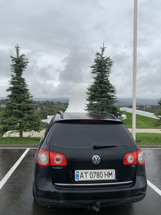 Volkswagen Passat b6