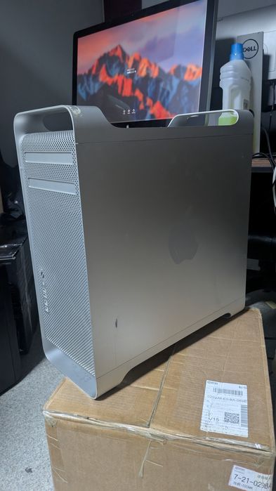 Apple Mac pro 3.1 А1186 8 ядер, 8ГБ,  системний блок, робоча станція