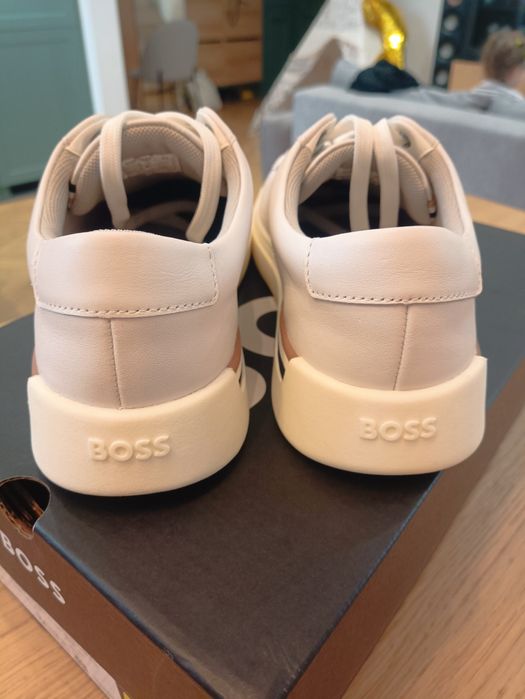 Buty BOSS CLINT r.40
