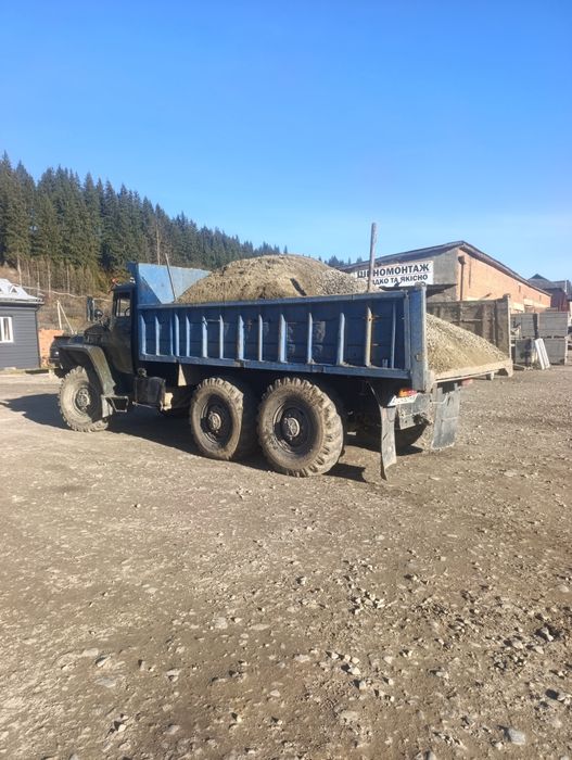 Послуги спецтехніки Буріння свердловин Самоскидів та Екскаватора Верховина