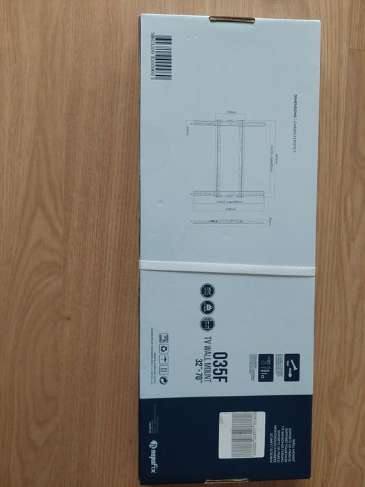 Suposte para TV 32"-70"