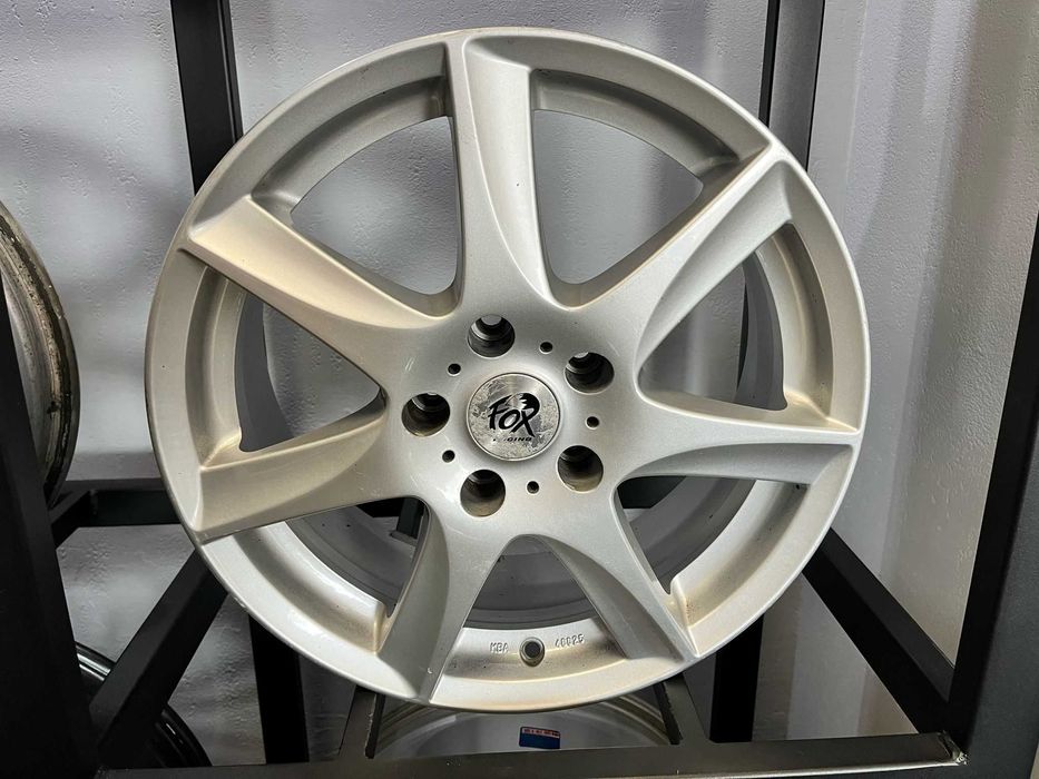 Felgi aluminiowe 7x17 cali 5x115 Chevrolet Opel Astra J Insignia #5352