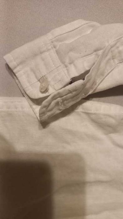 Biała koszula rozm. 83 cm, Autograph