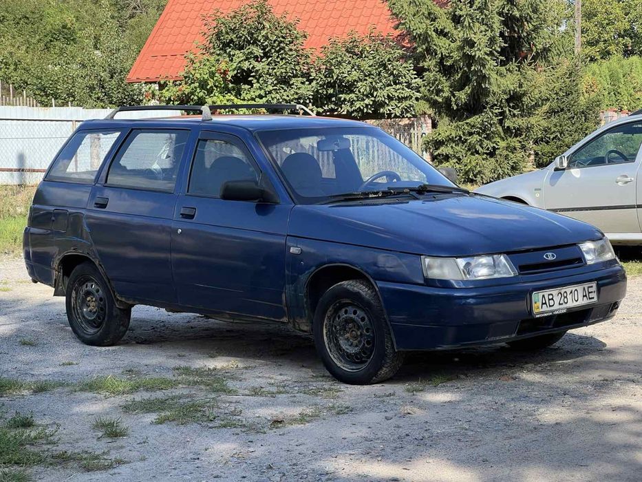 Продам ваз 21114 на ходу