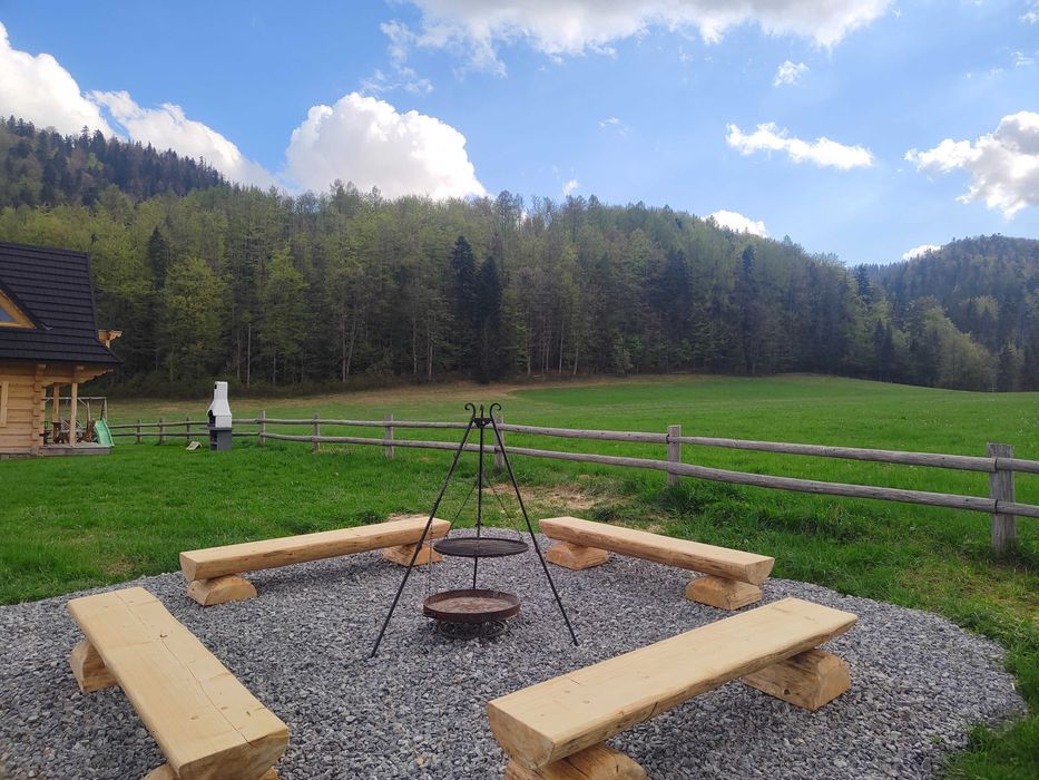 Dom, Domek Zakopane "Trzy Doliny" Noclegi balia, jacuzzi, grill, tatry