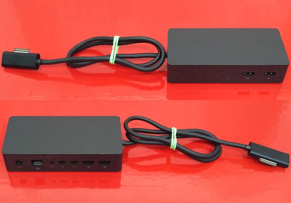 Док-станция Microsoft Dock 1661 видео 4K для планшета или бука Surface