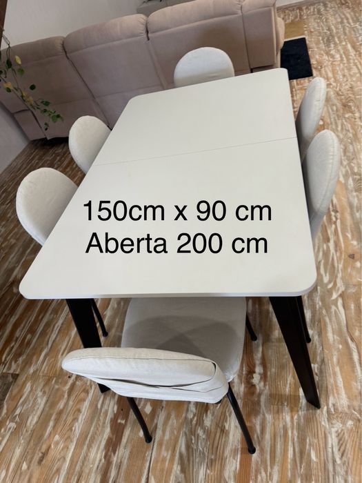 Vendo mobilias vomo novas