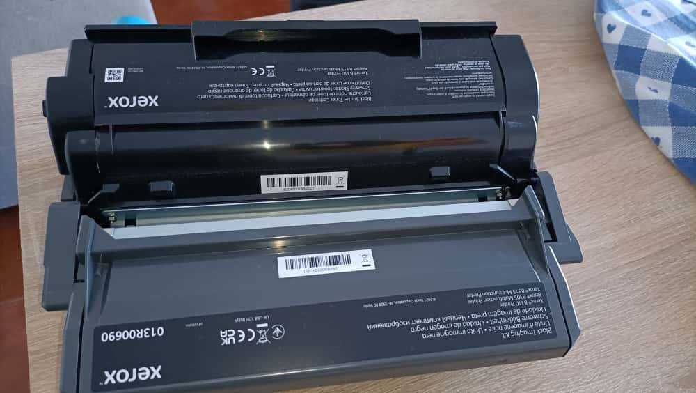 Xerox B310 • Garantia até 2027 • Como Nova • 771 Páginas