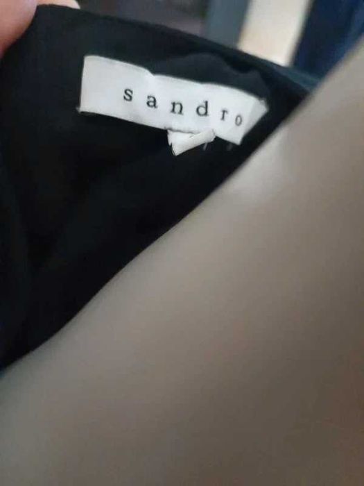 Vestido Sandro, T38
