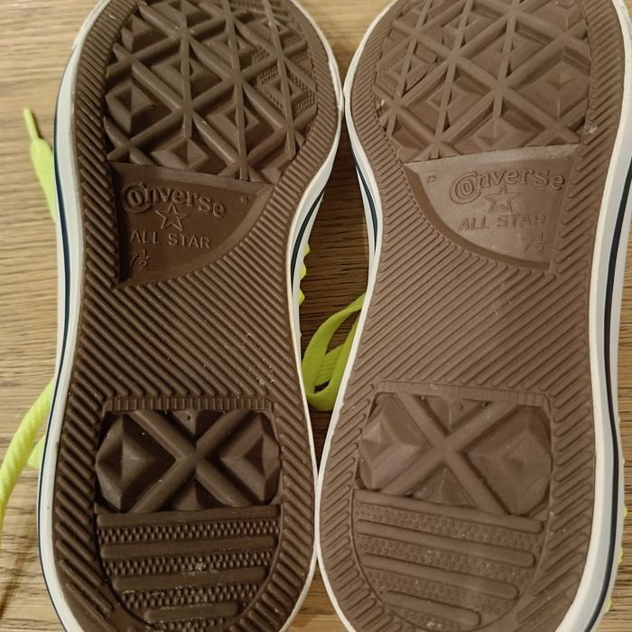 Trampki Converse z ćwiekami, rozmiar 41