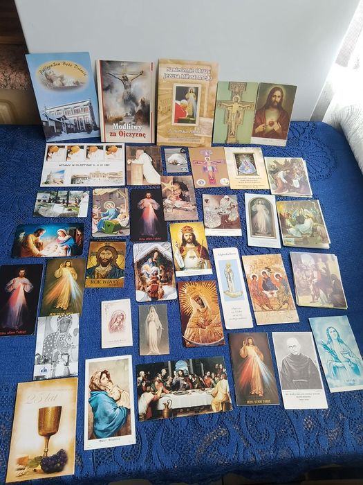 Obrazki religijne