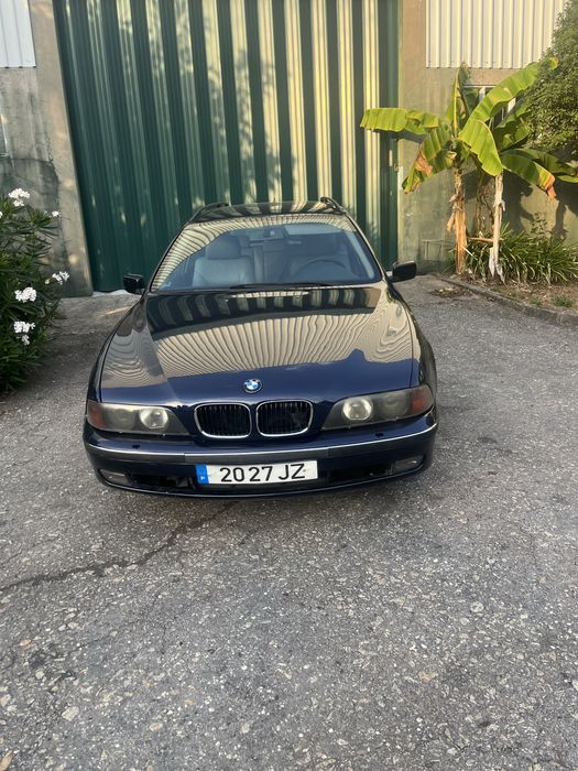 BMW Serie 5-E.39 touring 525TDS 143 CV Ano 1998