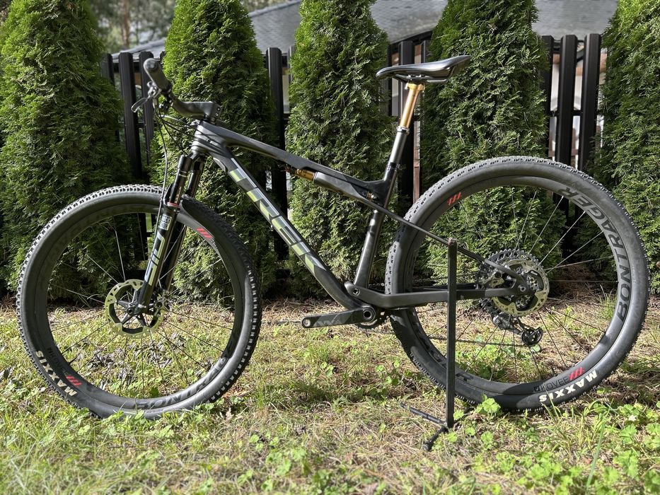 Trek Supercaliber 9.9 XXI projectone