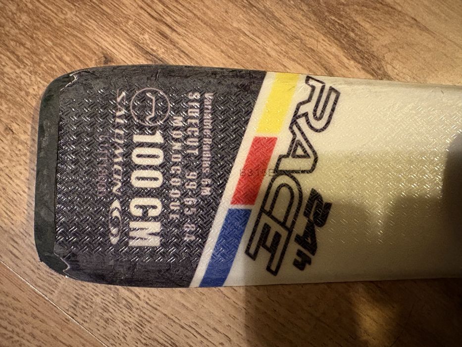 Sprzedam zestaw narciarski dzieciecy