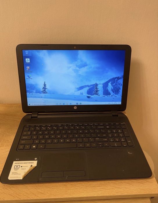 laptop HP 15-f233wm