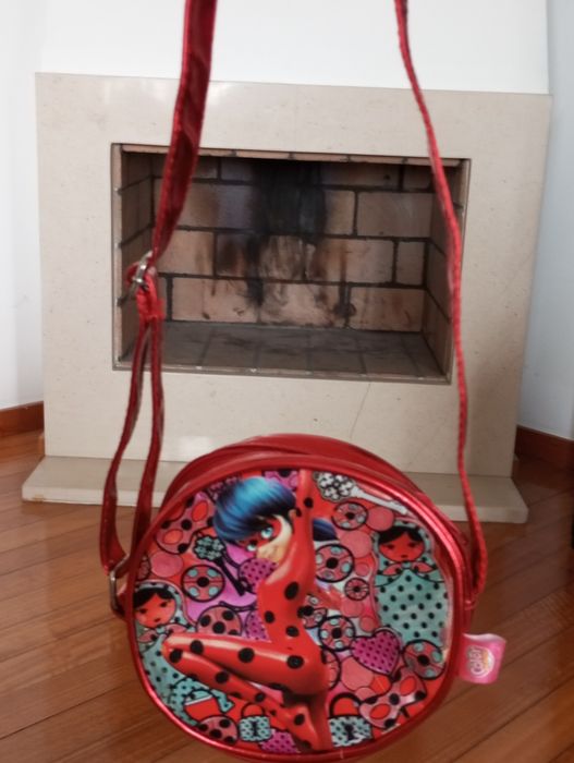 Bolsa da Ladybug