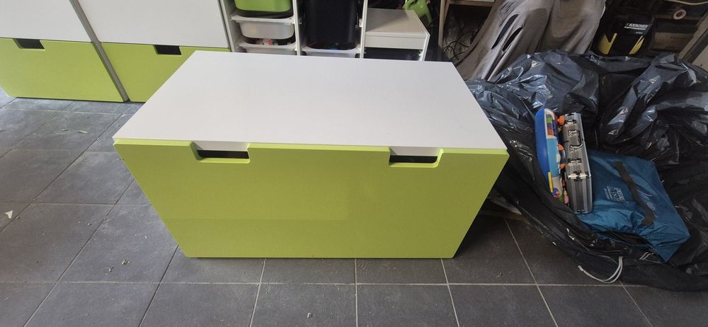 Komplet szaf ikea stuva