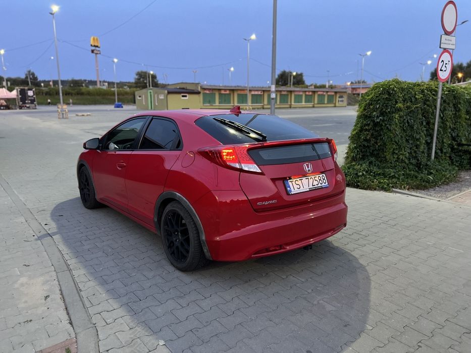 Honda civic 2.2 i-dtec