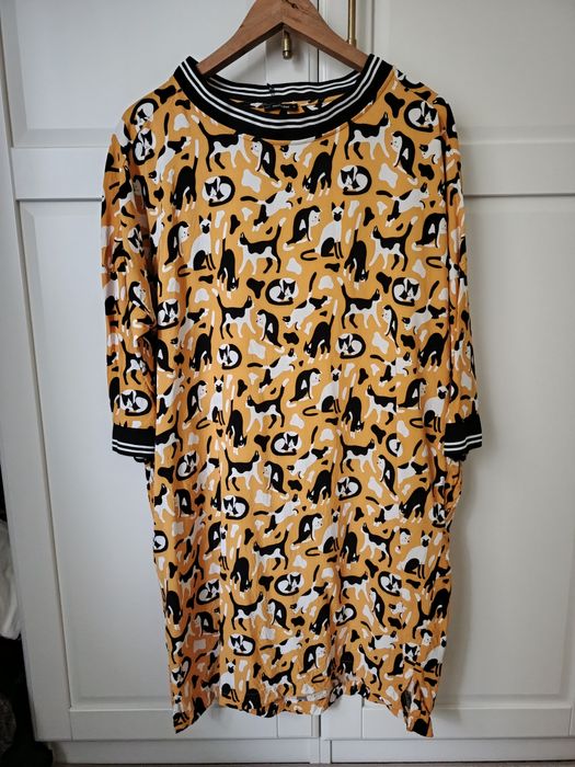 Sukienka Medicine w koty M