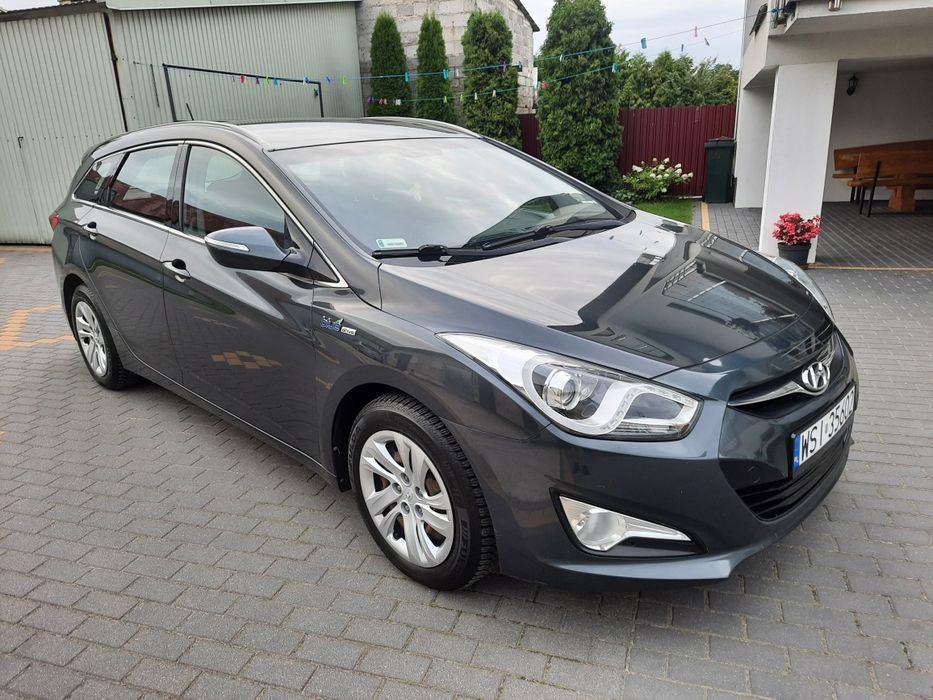 Hyundai i40 1.6 gdi