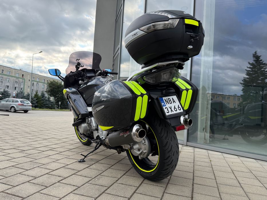 Yamaha FJR 1300 AS