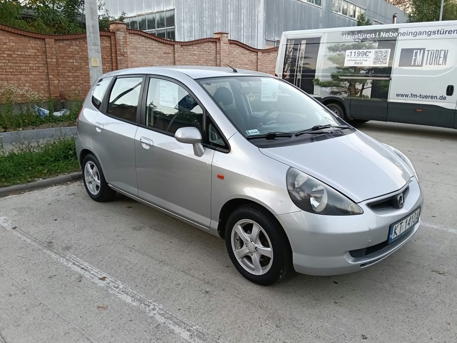 Honda Jazz