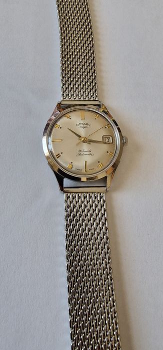 Rotary w stali ETA 1700/01