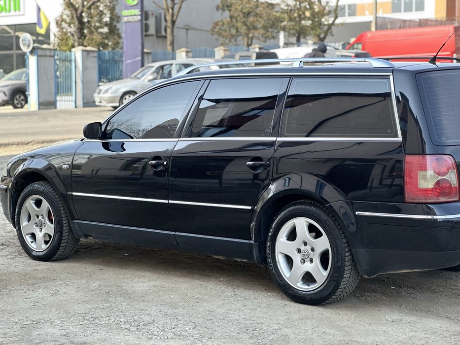 Volkswagen Passat B5+