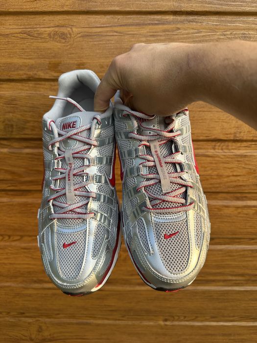 Оригінал! Кросівки Nike P-6000 Metallic Cd6404-024 41,44 в наявності