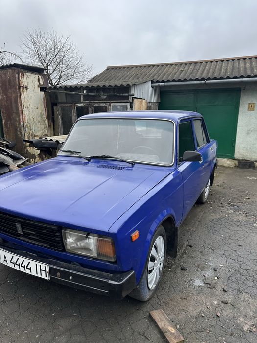 Ваз 2105 А4444IH
