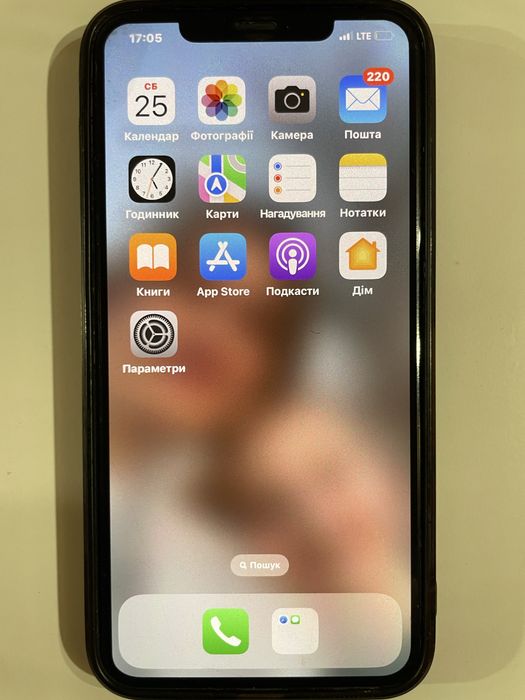 Продам свій iPhone XS max Never Lock