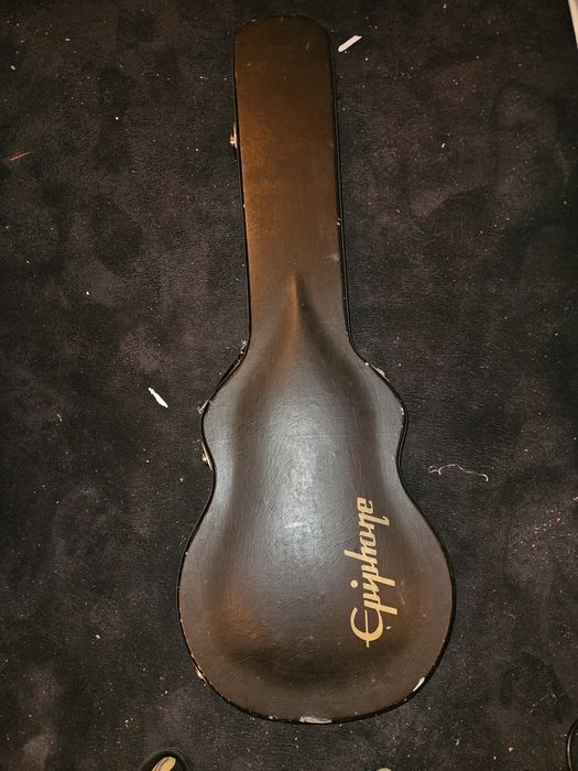 ESP LTD EC-1000 Deluxe Fishman Fluence Classic  + Case