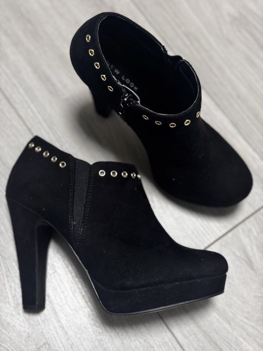 Жіночі туфлі / ботильйони New Look, нові