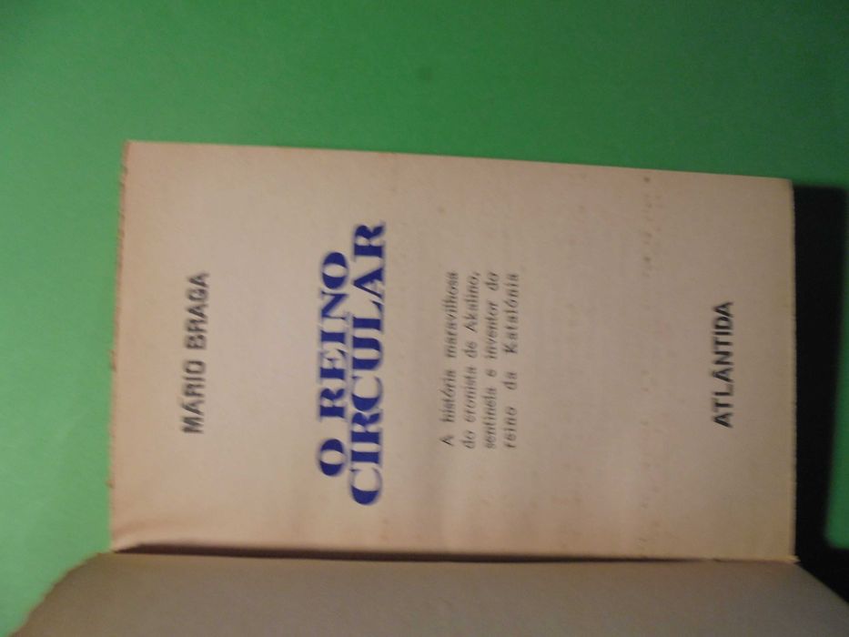 Braga (Mário);Reino Circular;Atlântida